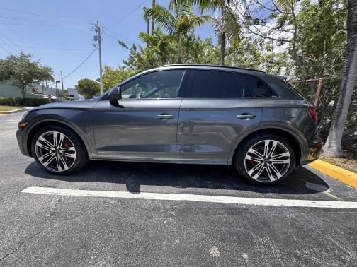 2019 Audi SQ5 3.0T Prestige