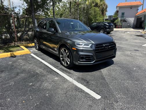 2019 Audi SQ5 3.0T Prestige