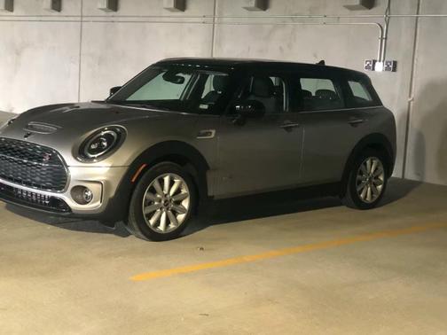 2024 MINI Clubman Cooper S ALL4