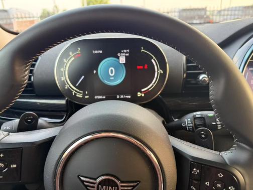 2024 MINI Clubman Cooper S ALL4