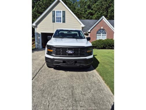 2024 Ford F-150 XL
