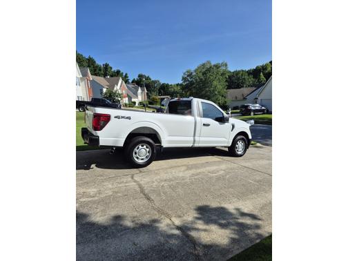 2024 Ford F-150 XL