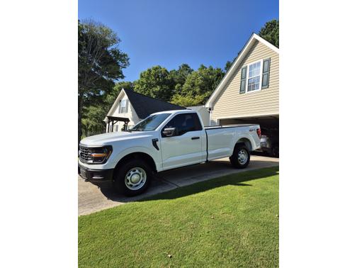 2024 Ford F-150 XL