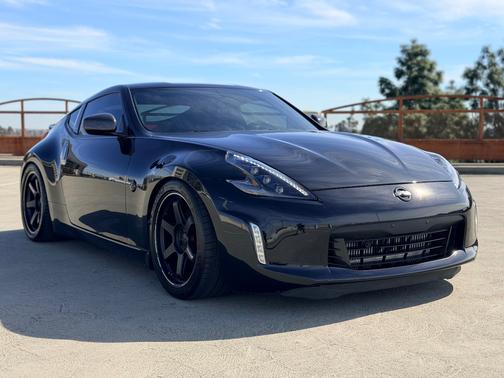 2019 Nissan 370Z Sport Touring