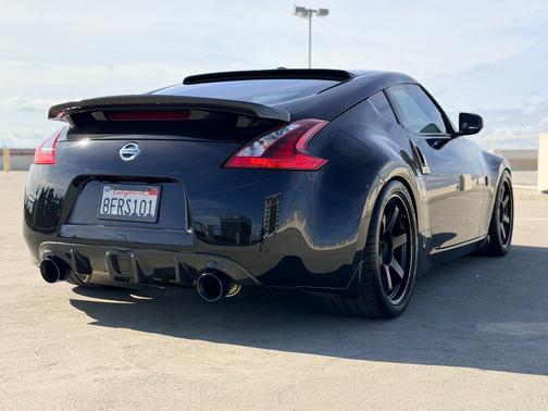 2019 Nissan 370Z Sport Touring