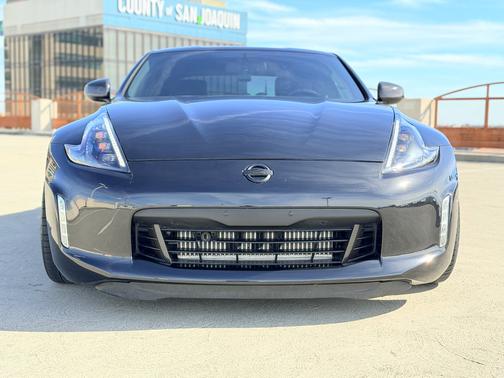 2019 Nissan 370Z Sport Touring