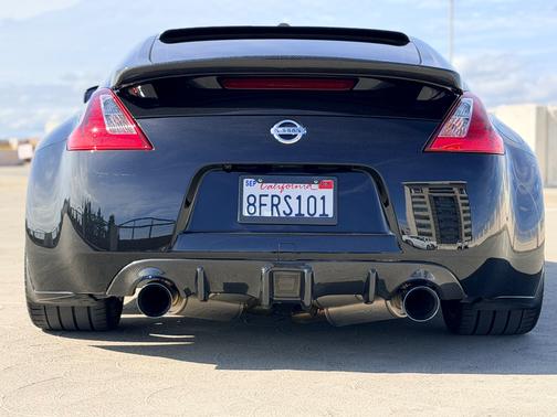 2019 Nissan 370Z Sport Touring