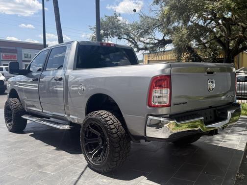 Gray 2023 RAM 2500 Big Horn
