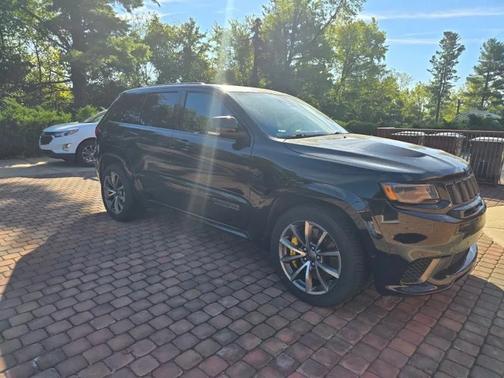 2018 Jeep Grand Cherokee Trackhawk