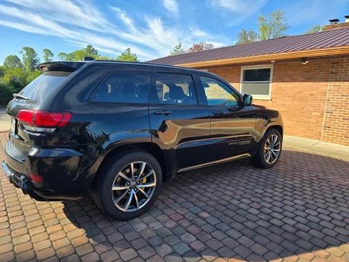 2018 Jeep Grand Cherokee Trackhawk