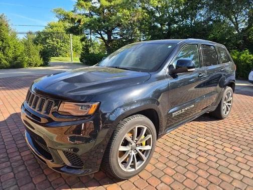 2018 Jeep Grand Cherokee Trackhawk