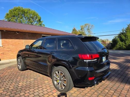 2018 Jeep Grand Cherokee Trackhawk