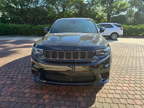 2018 Jeep Grand Cherokee Trackhawk