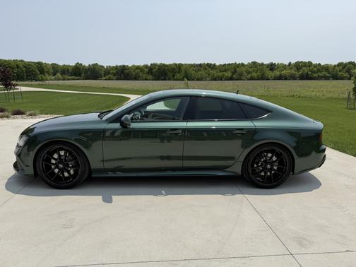 2014 Audi RS 7 4.0T Prestige