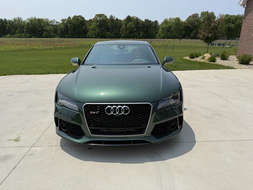 2014 Audi RS 7 4.0T Prestige