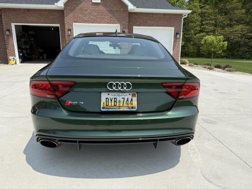 2014 Audi RS 7 4.0T Prestige