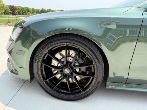 2014 Audi RS 7 4.0T Prestige