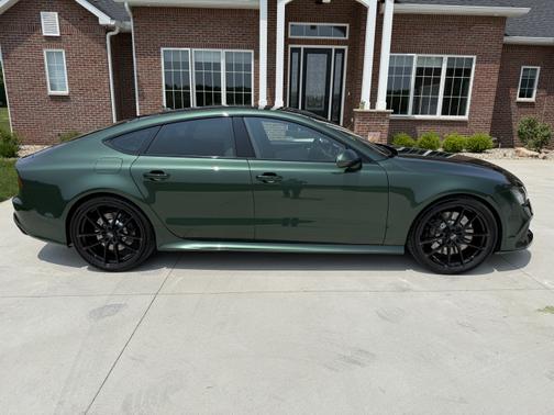 2014 Audi RS 7 4.0T Prestige