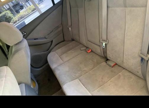 Black 2009 Nissan Altima 2.5 S