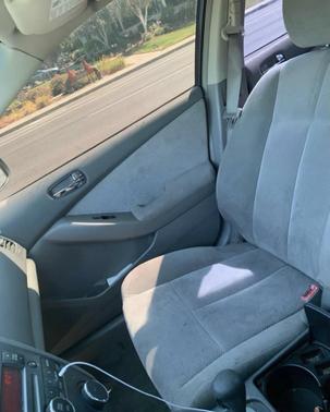 Black 2009 Nissan Altima 2.5 S