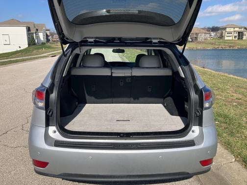 2014 Lexus RX 350 Base