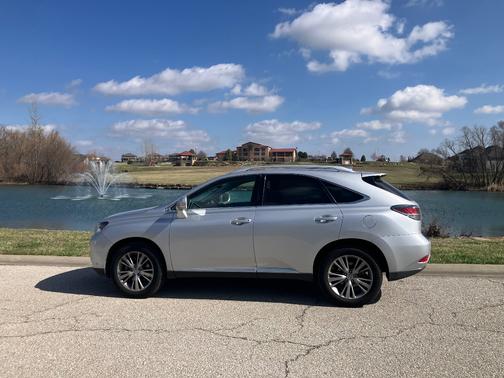 2014 Lexus RX 350 Base