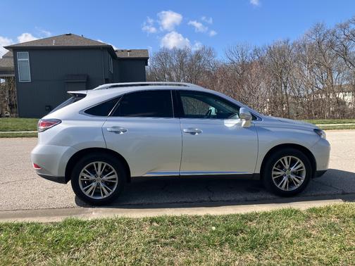 2014 Lexus RX 350 Base