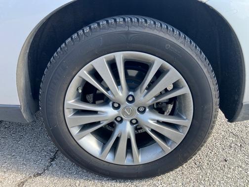 2014 Lexus RX 350 Base