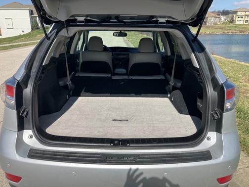 2014 Lexus RX 350 Base