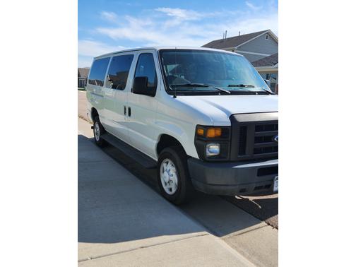2009 Ford E350 Super Duty XL