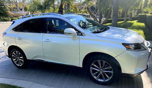 2013 Lexus RX 450h Base