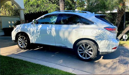 2013 Lexus RX 450h Base