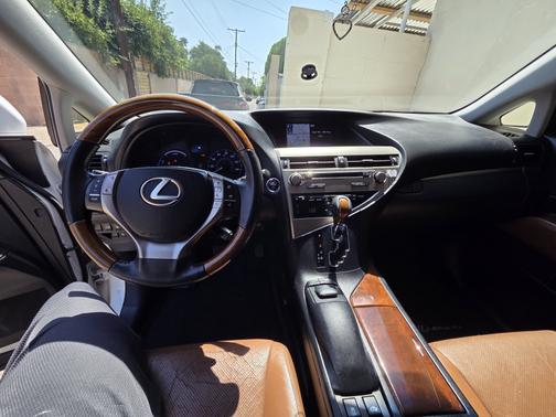 2013 Lexus RX 450h Base