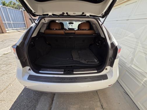 2013 Lexus RX 450h Base