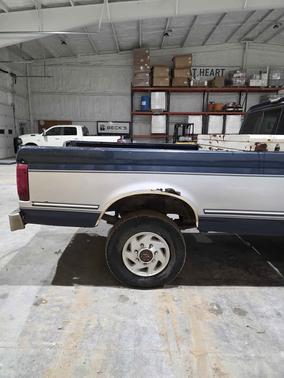1992 Ford F-250 Custom SuperCab H/D