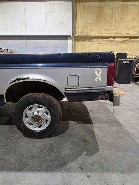 1992 Ford F-250 Custom SuperCab H/D