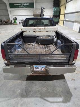 1992 Ford F-250 Custom SuperCab H/D