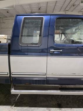1992 Ford F-250 Custom SuperCab H/D