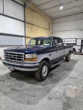 1992 Ford F-250 Custom SuperCab H/D