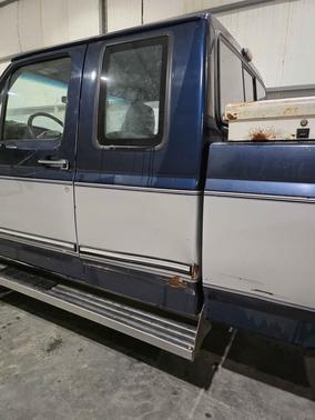1992 Ford F-250 Custom SuperCab H/D