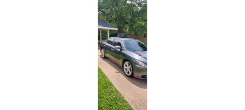 2012 Nissan Maxima SV
