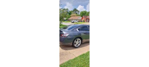 2012 Nissan Maxima SV