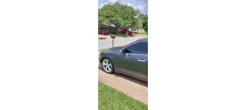 2012 Nissan Maxima SV