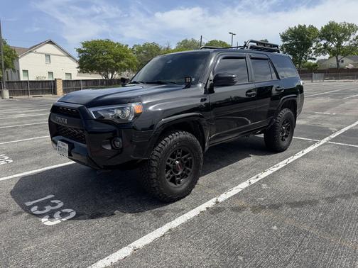2014 Toyota 4Runner SR5