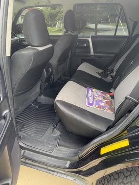 2014 Toyota 4Runner SR5