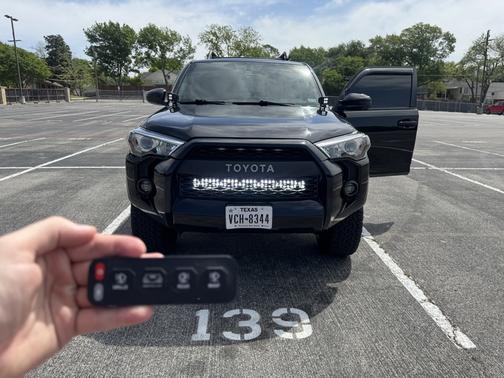 2014 Toyota 4Runner SR5