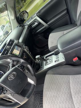 2014 Toyota 4Runner SR5