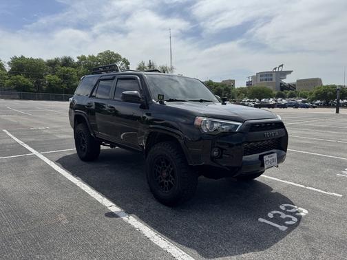 2014 Toyota 4Runner SR5