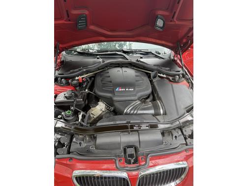 2008 BMW M3 Base