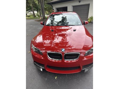 2008 BMW M3 Base